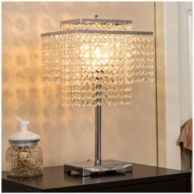 Chandelier Table Lamps