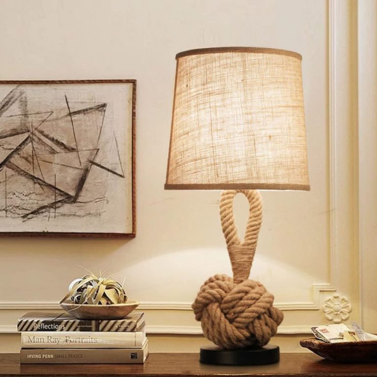 Small Nautical Table Lamps