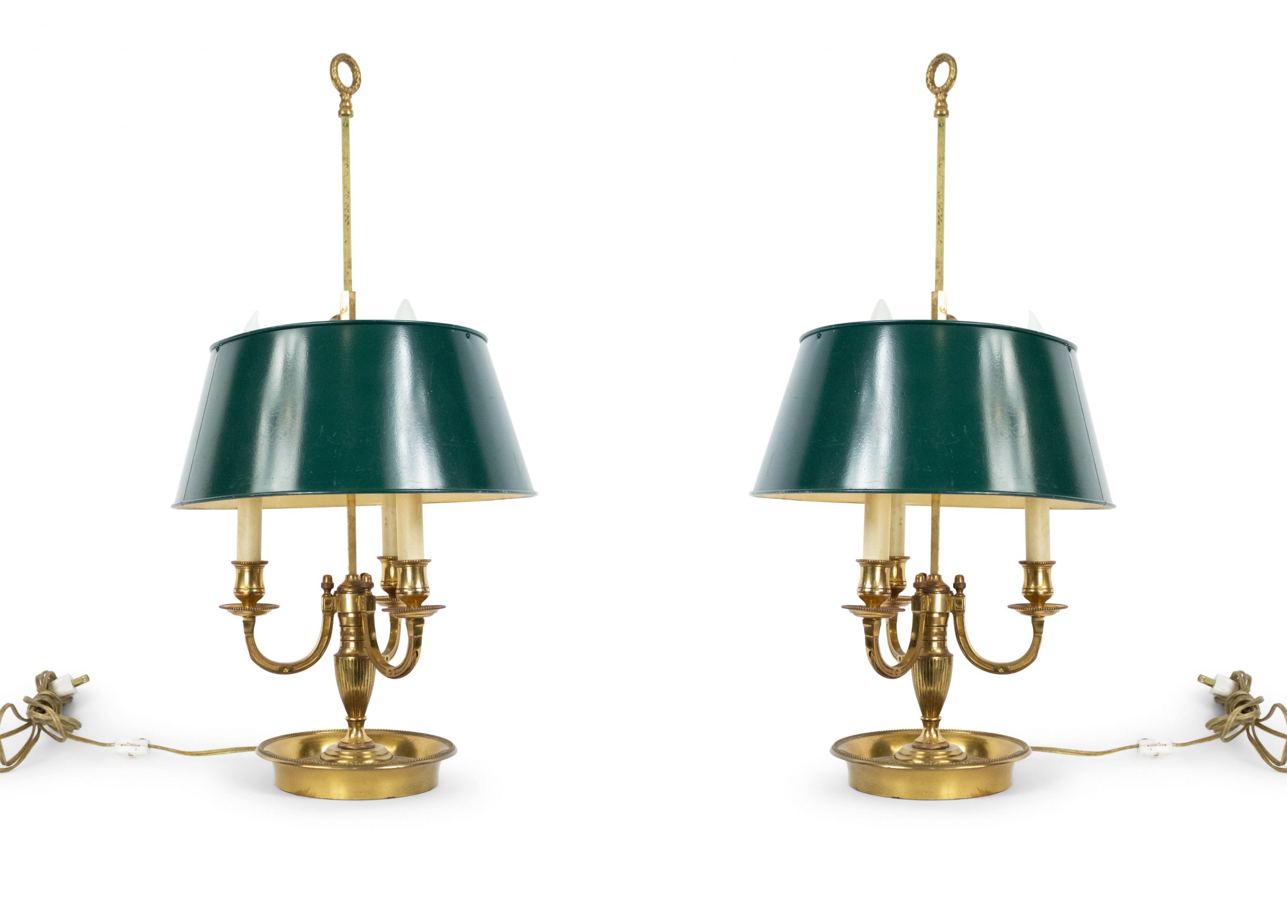 Victorian Table Lamps