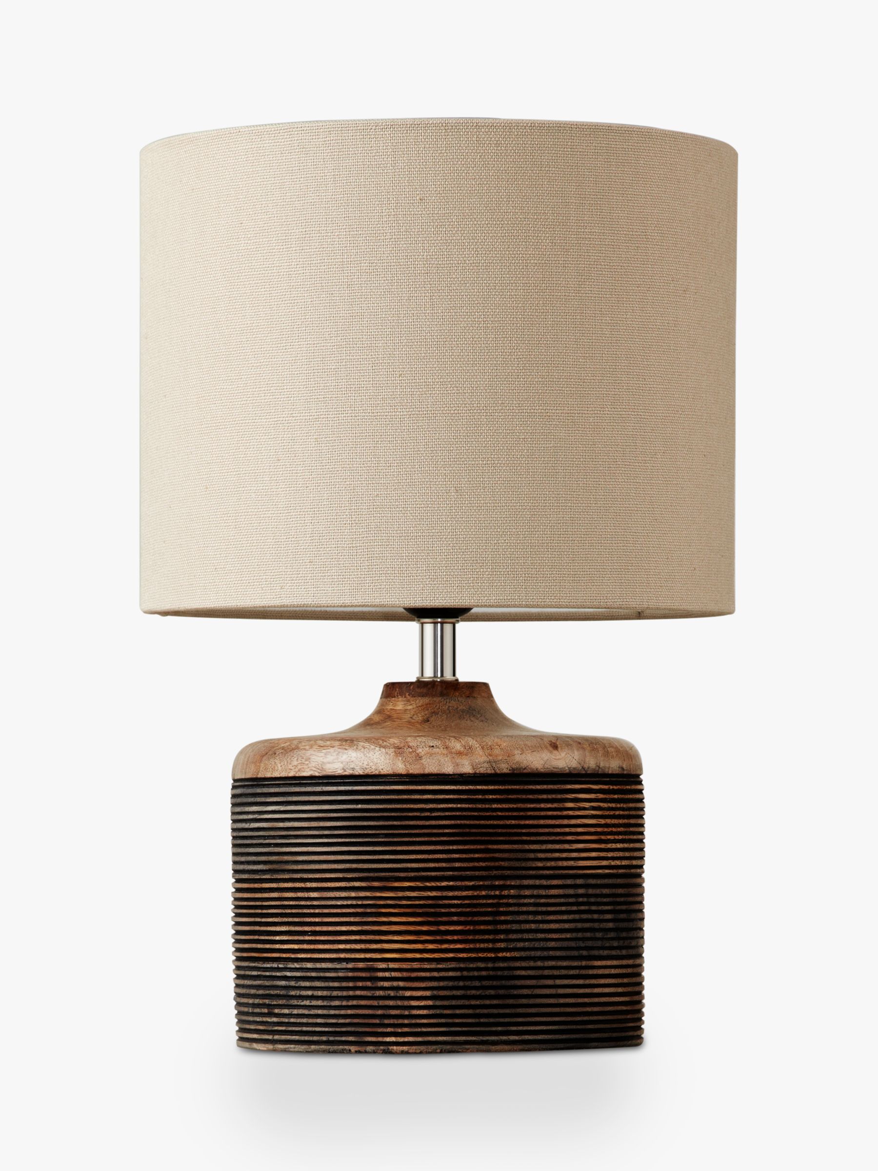 Wooden Table Lamps