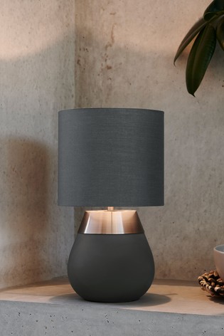 Three Reasons to Buy a Touch Table Lamp
