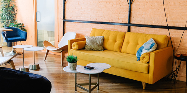 How to Light Up a Room According to Furniture Color