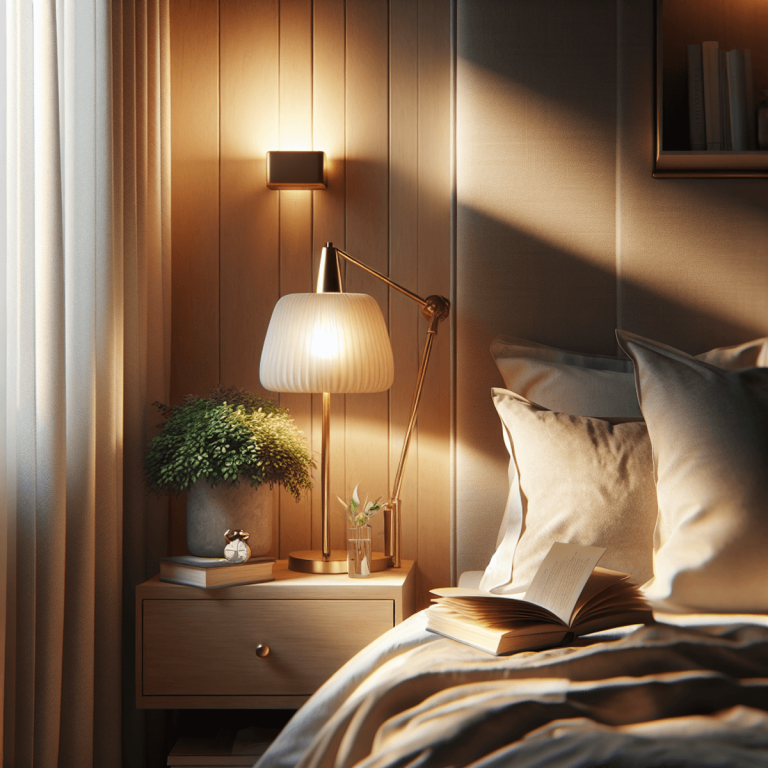 Bedside Lamps That Will Change the Way You See Your Bedroom