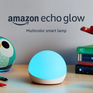 amazon echo glow
