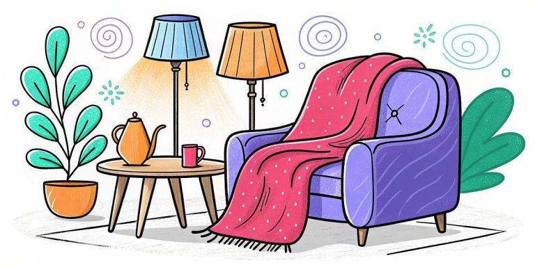 Transform Your Living Room with These Chic Small Table Lamps