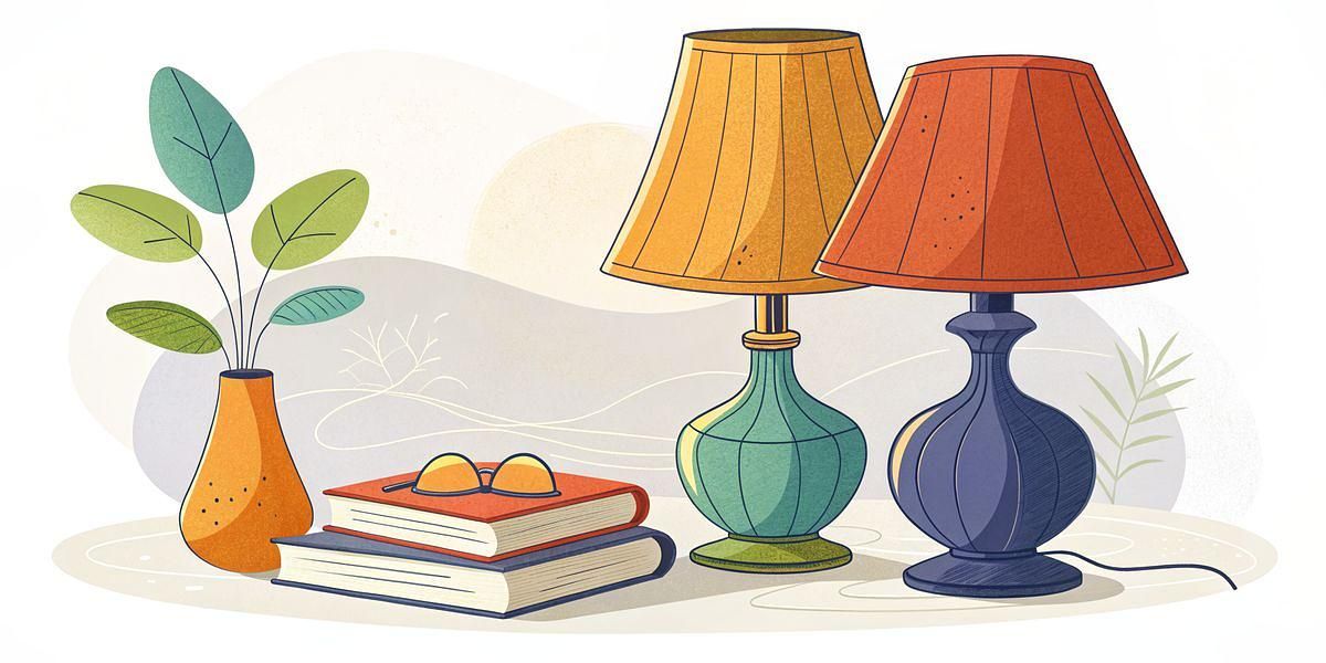 5 Decorative Small Table Lamps That Instantly Add Elegance and Warmth to Any Room