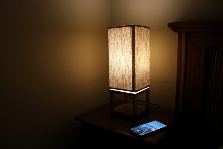 Eco-Friendly Table Lamps That Make Sustainable Lighting Stylish
