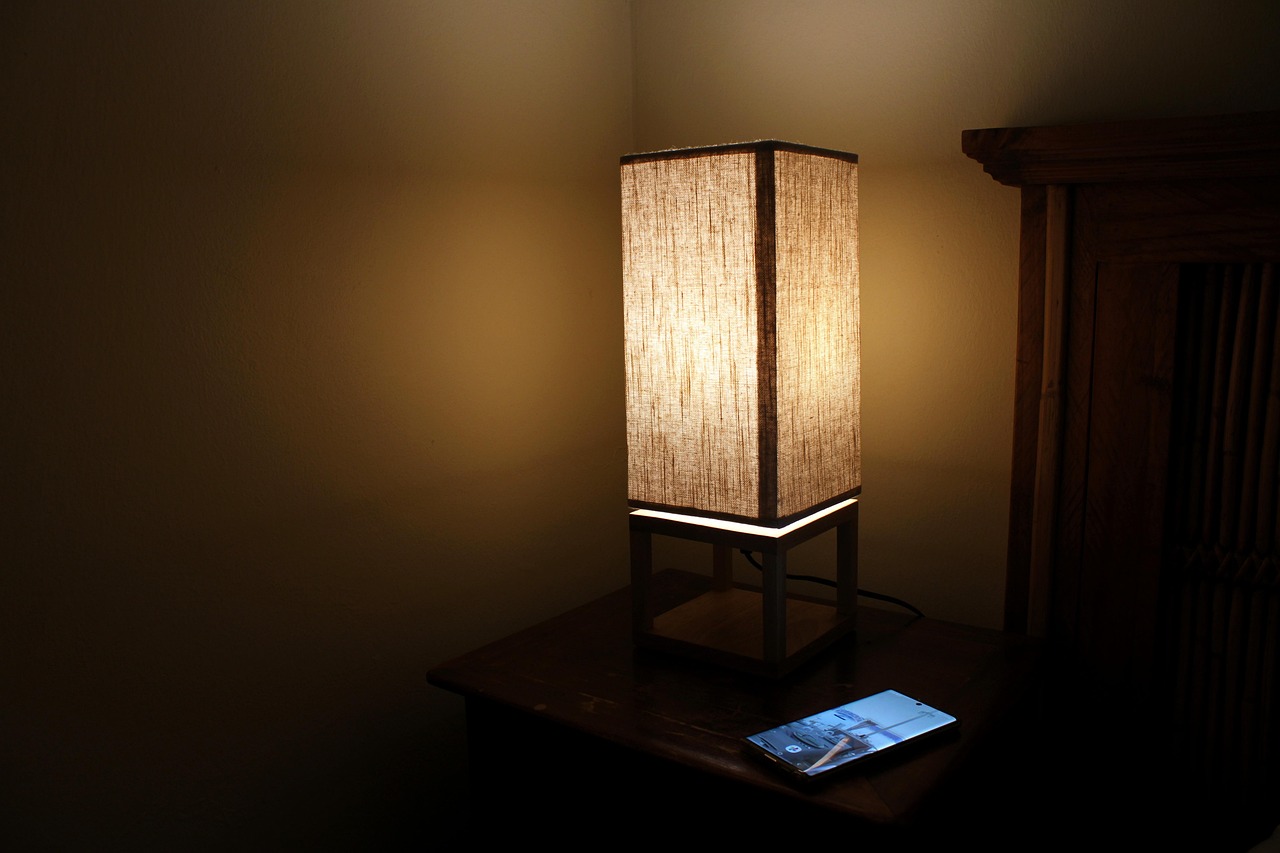 Eco-Friendly Table Lamps That Make Sustainable Lighting Stylish